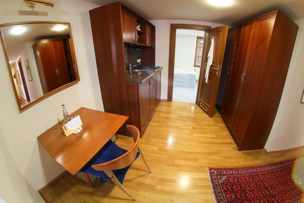Hotel Rezidence Lundborg Praga Pokój zdjęcie