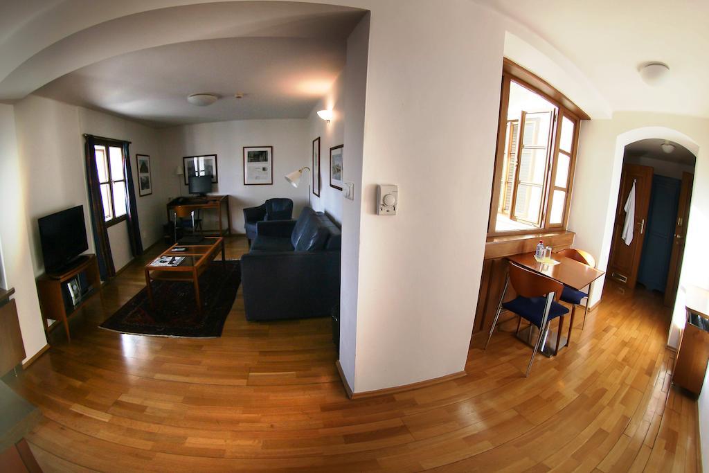 Hotel Rezidence Lundborg Praga Pokój zdjęcie