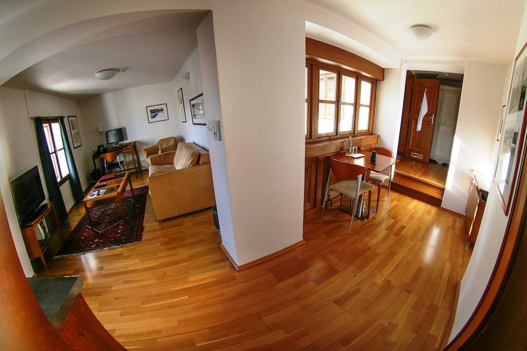 Hotel Rezidence Lundborg Praga Pokój zdjęcie