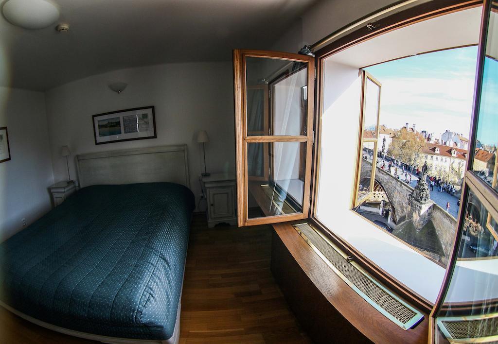 Hotel Rezidence Lundborg Praga Pokój zdjęcie