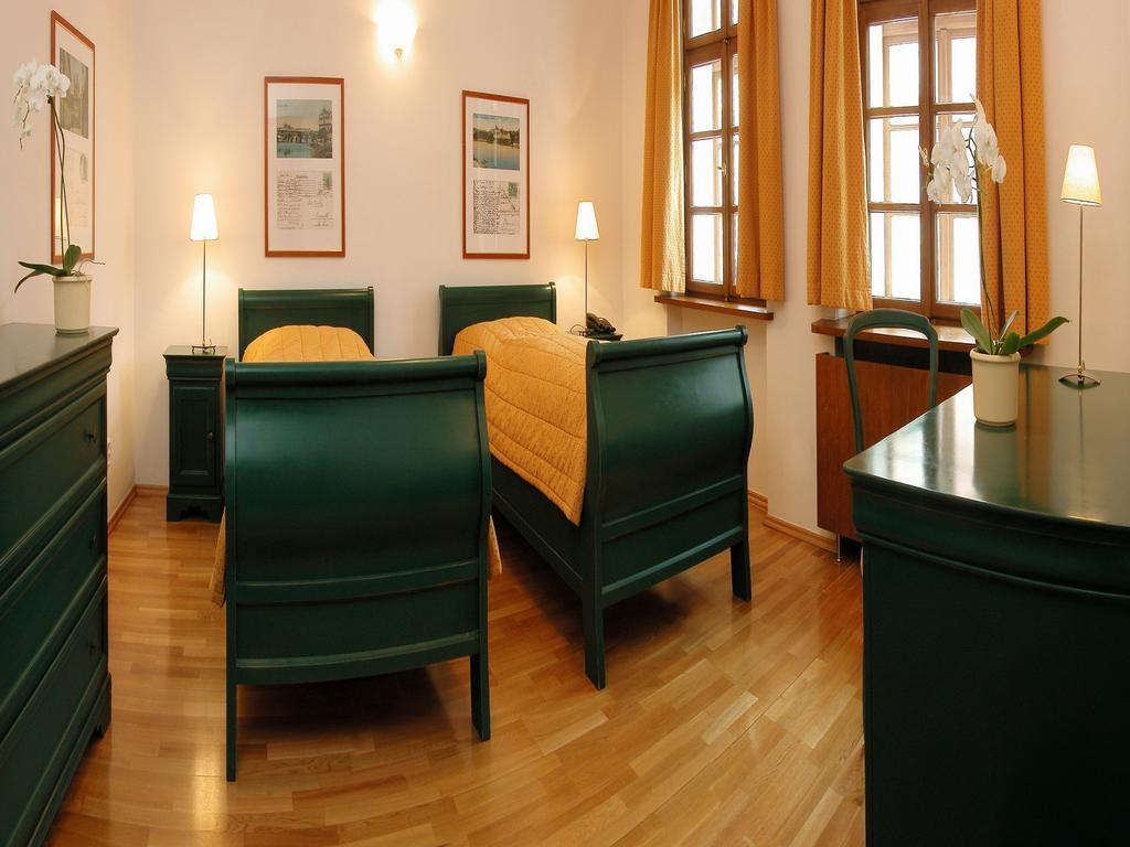 Hotel Rezidence Lundborg Praga Zewnętrze zdjęcie