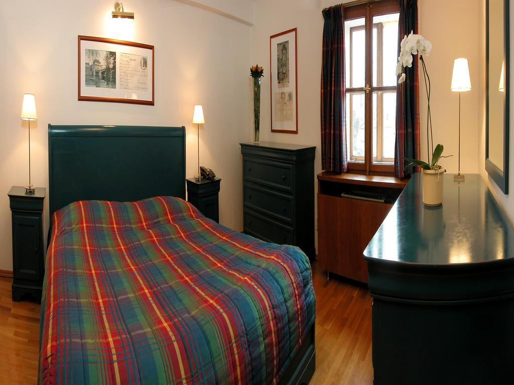 Hotel Rezidence Lundborg Praga Zewnętrze zdjęcie