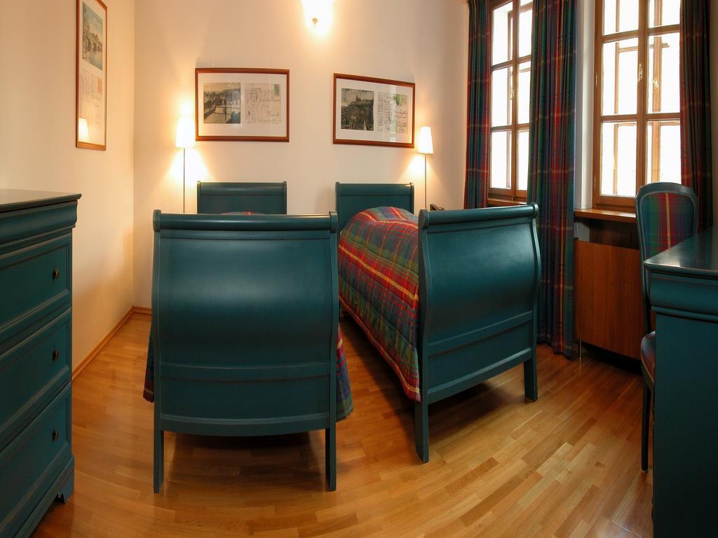 Hotel Rezidence Lundborg Praga Zewnętrze zdjęcie