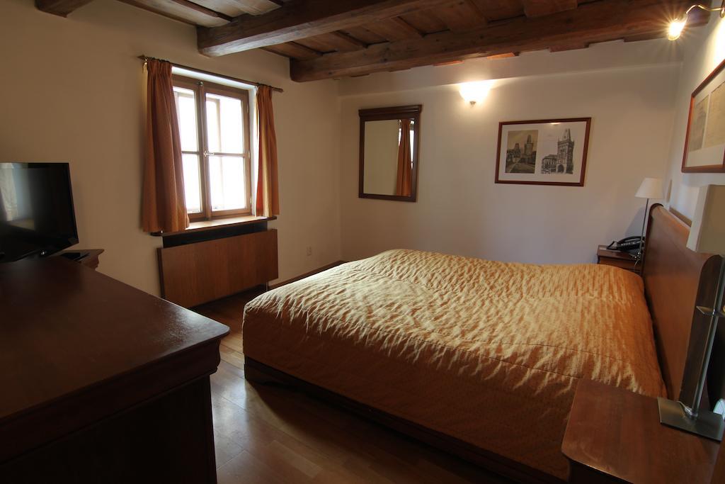Hotel Rezidence Lundborg Praga Zewnętrze zdjęcie