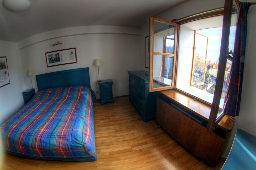 Hotel Rezidence Lundborg Praga Zewnętrze zdjęcie