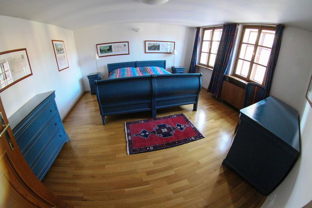 Hotel Rezidence Lundborg Praga Zewnętrze zdjęcie